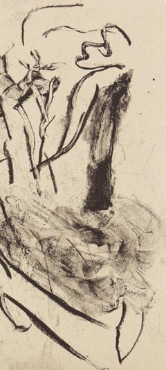 Willem de Kooning, Untitled, from Poems, 1988