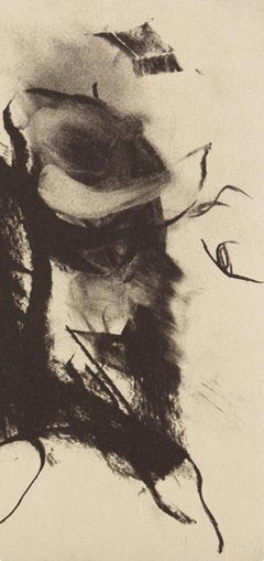 Willem de Kooning, Untitled, from Poems, 1988