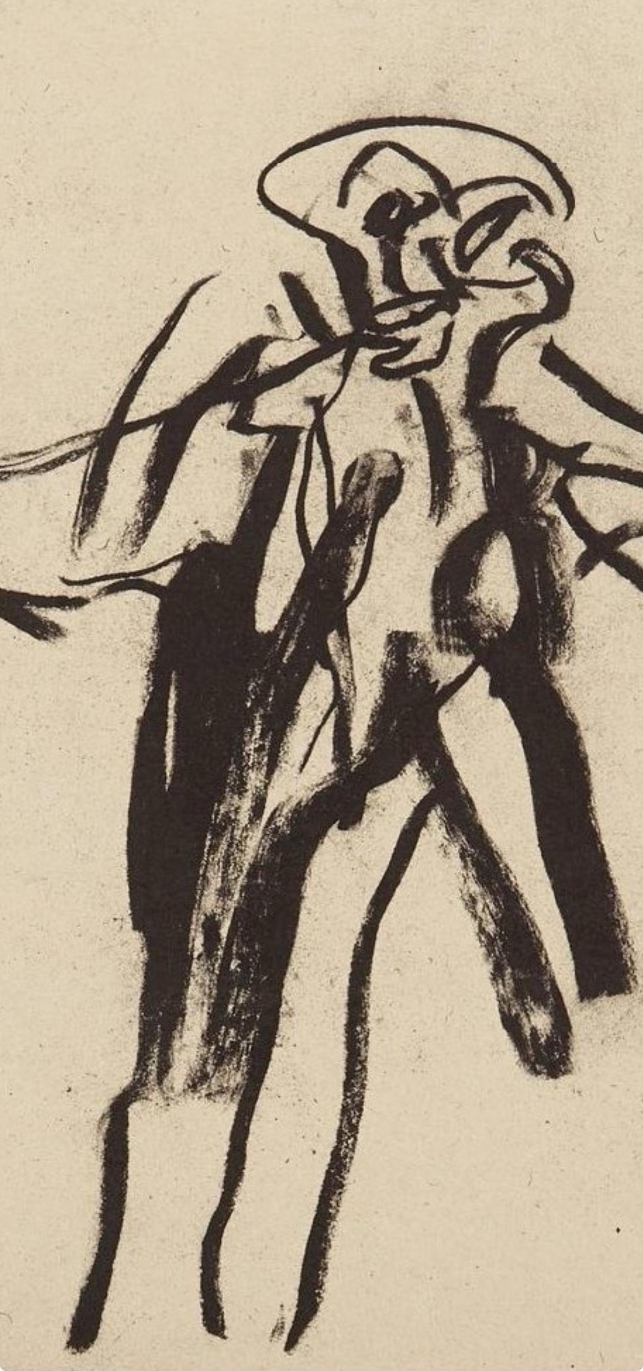 Composition, Poems, Willem de Kooning For Sale 2