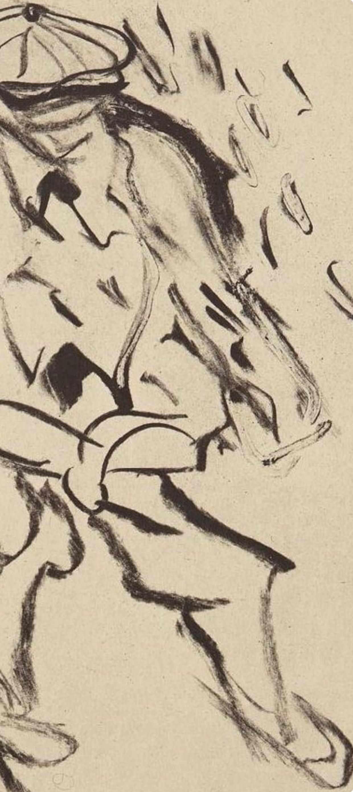 Composition, Poems, Willem de Kooning For Sale 2