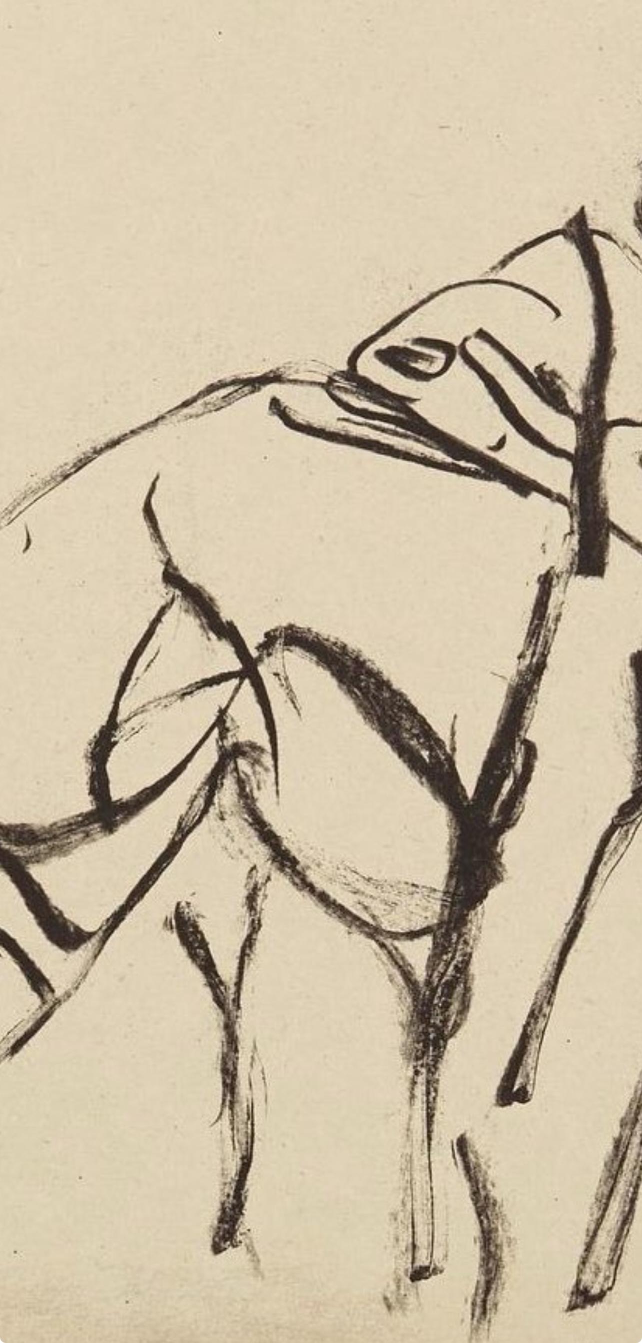 Composition, Poems, Willem de Kooning For Sale 2