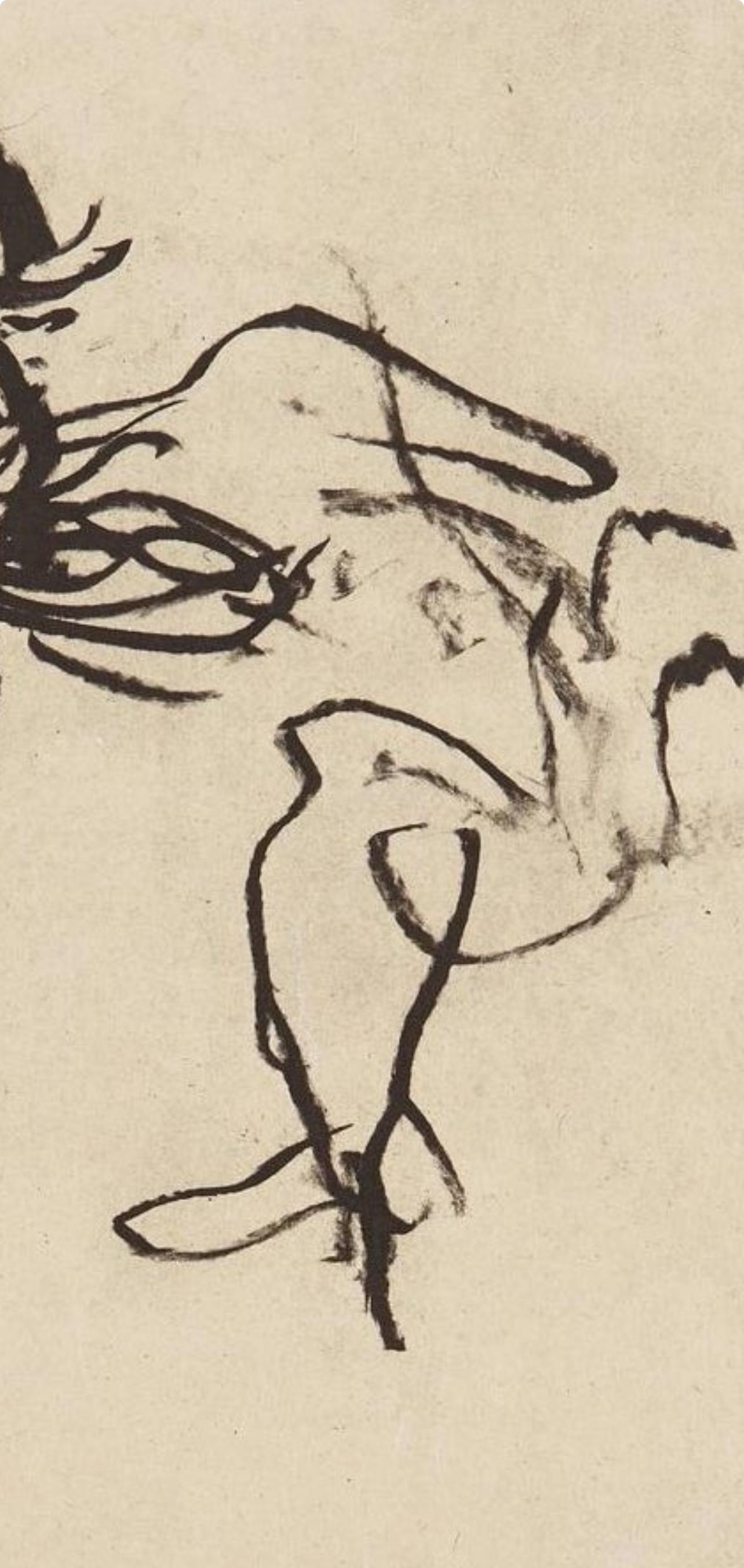 Composition, Poems, Willem de Kooning For Sale 2