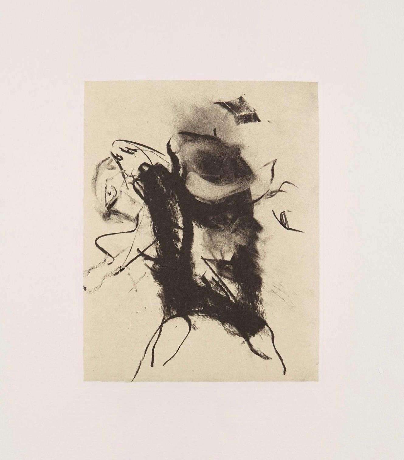 Composition, Poems, Willem de Kooning For Sale 3