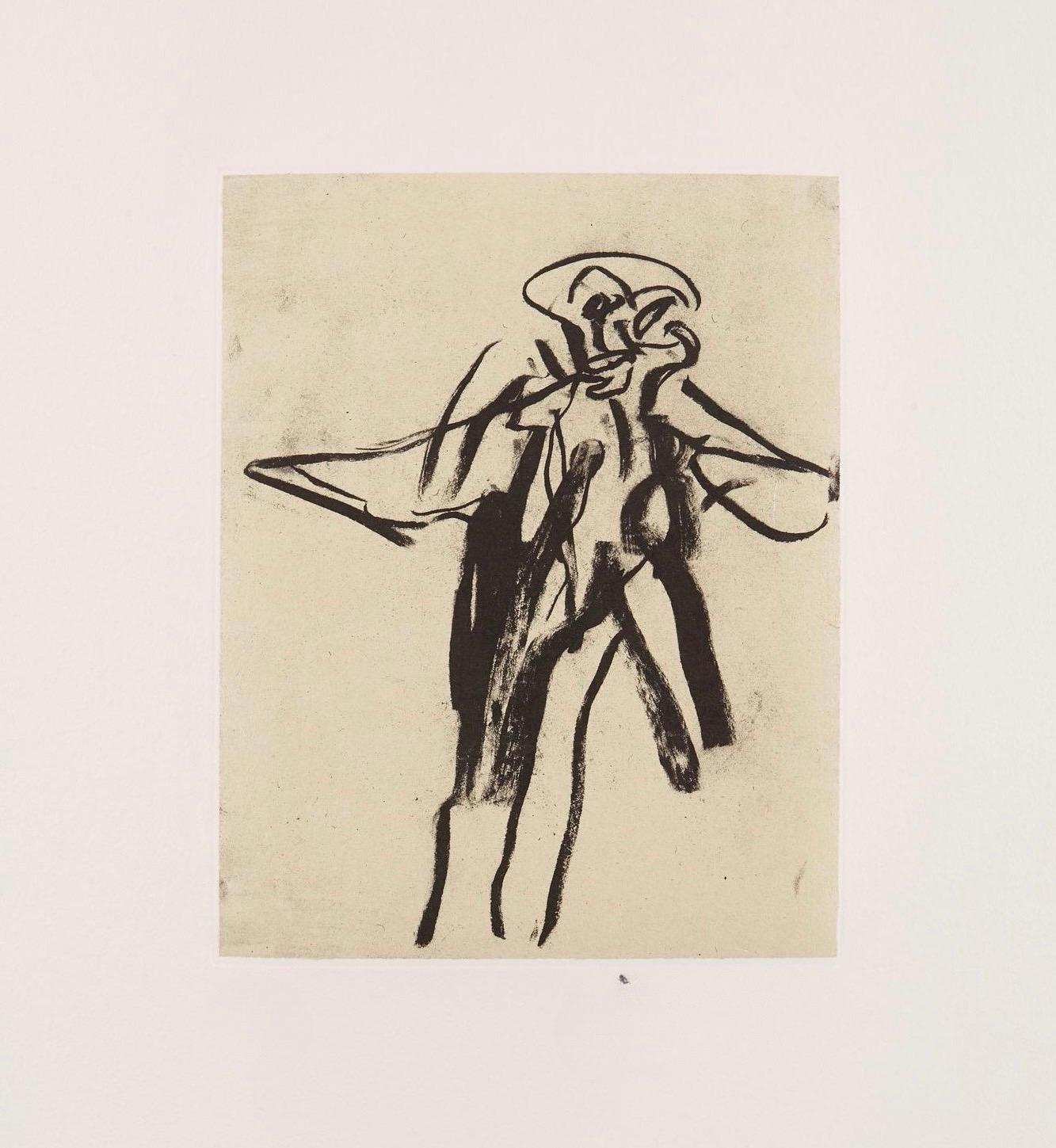 Composition, Poems, Willem de Kooning For Sale 3