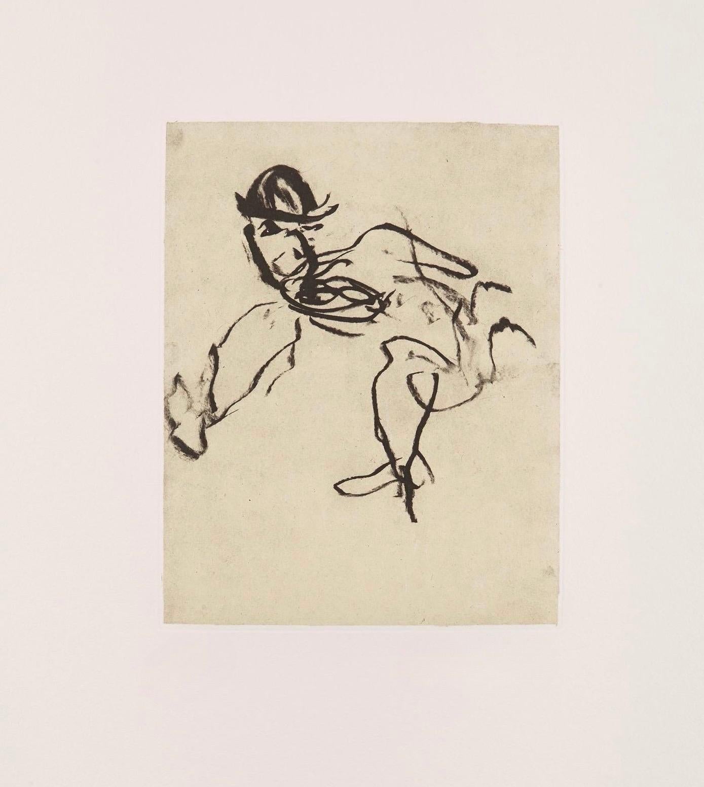 Composition, Poems, Willem de Kooning For Sale 3