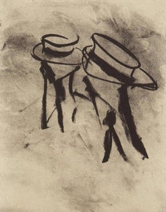 Komposition, Gedichte, Willem de Kooning