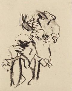 Composizione, Poesie, Willem de Kooning