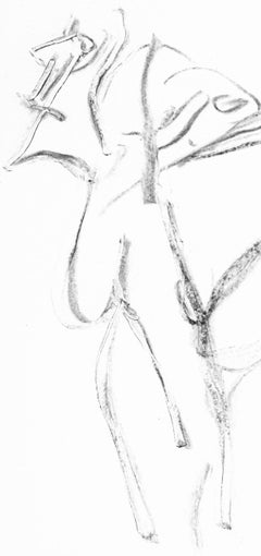 de Kooning, Sans titre, In Memory of My Feelings (after)