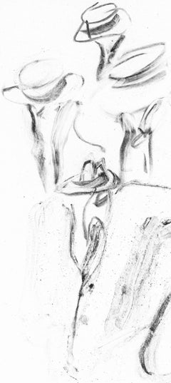 de Kooning, Sans titre, In Memory of My Feelings (after)