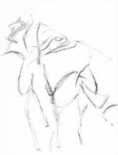 de Kooning, Composition, In Memory of My Feelings (after)