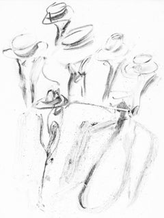 de Kooning, Komposition, In Erinnerung an meine Gefühle (nach)
