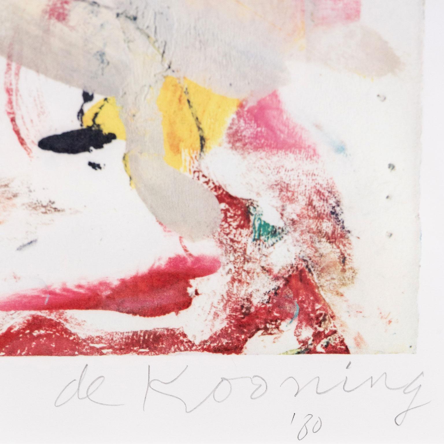 interchange willem de kooning price