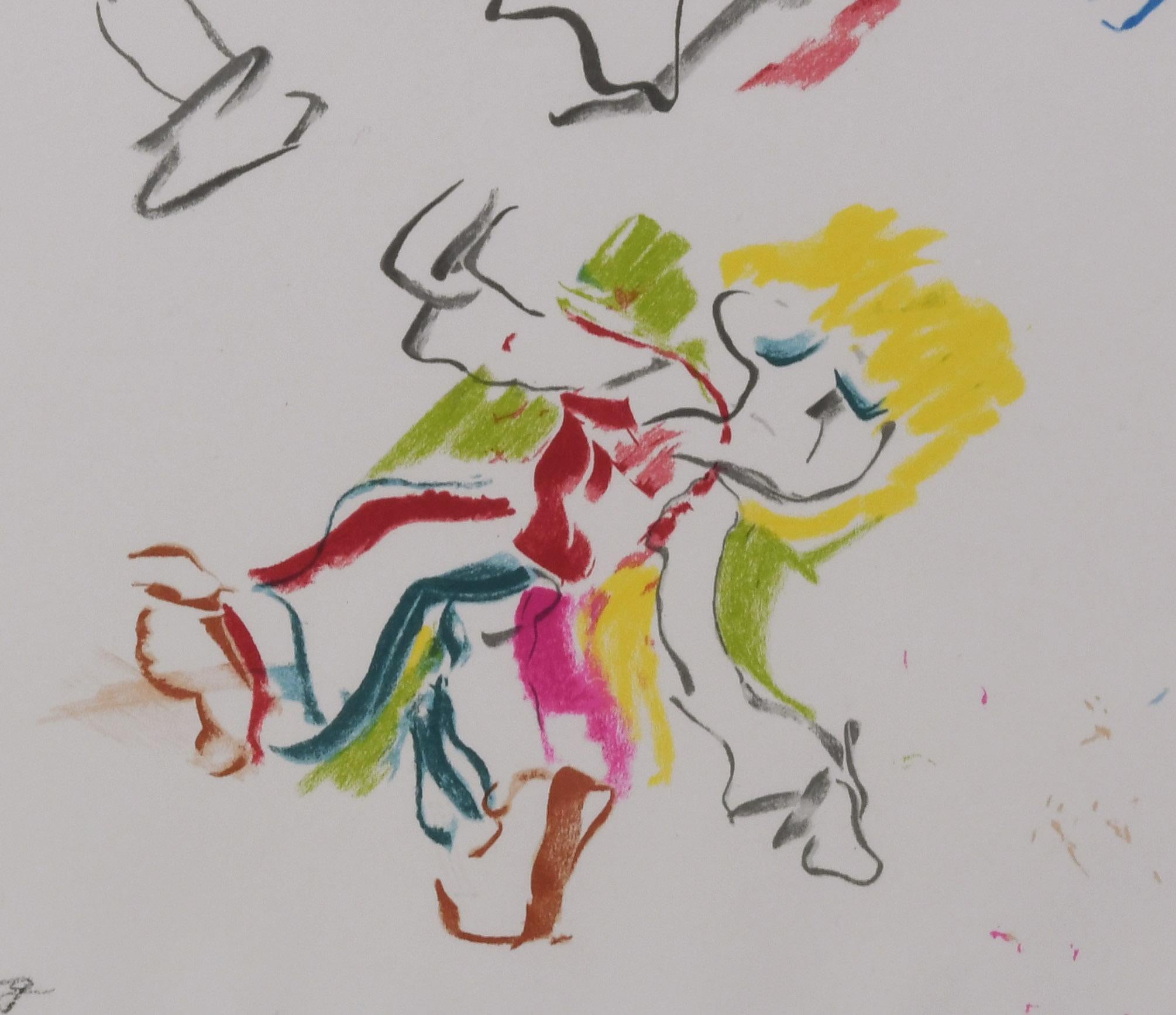 Para Lisa - Print Expresionista de Willem de Kooning