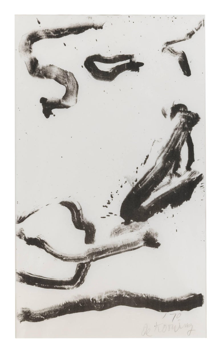 Willem De Kooning Love To Wakako For Sale At 1stdibs