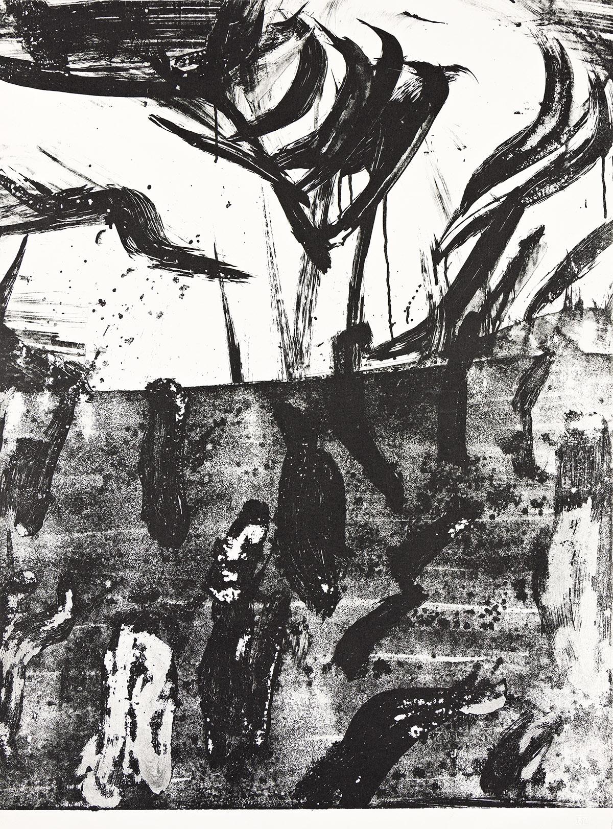 Untitled (Litho #7)