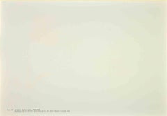 Senza titolo - Offset e litografia dopo Willem de Kooning - 1985