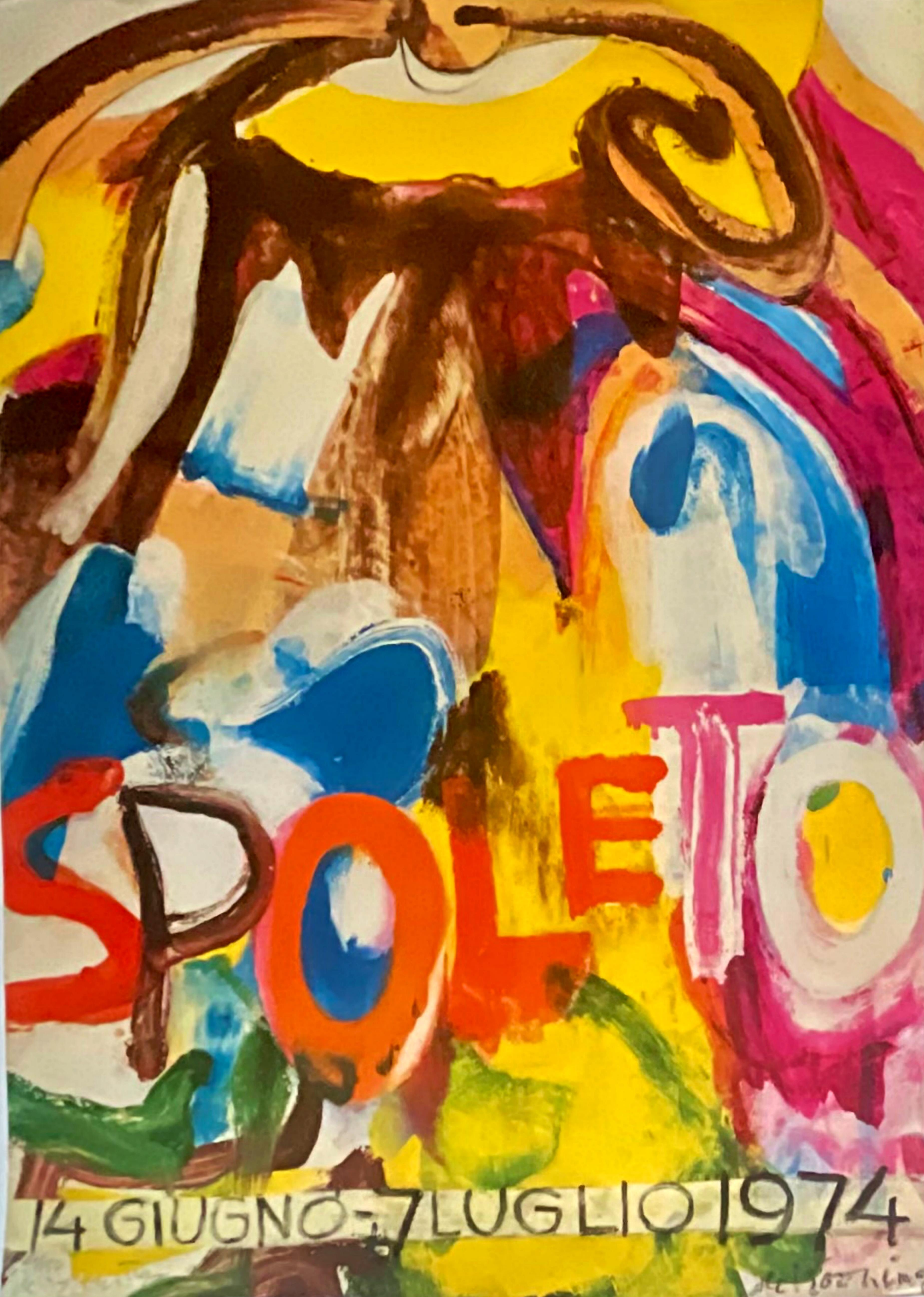 What are abstract prints?