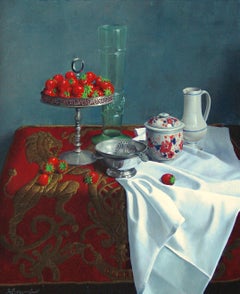 Strawberry Harvest