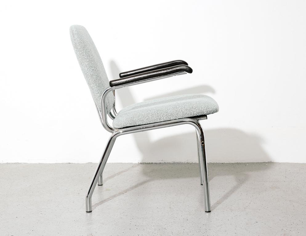 Willem Gispen Armchairs for Kembo 1