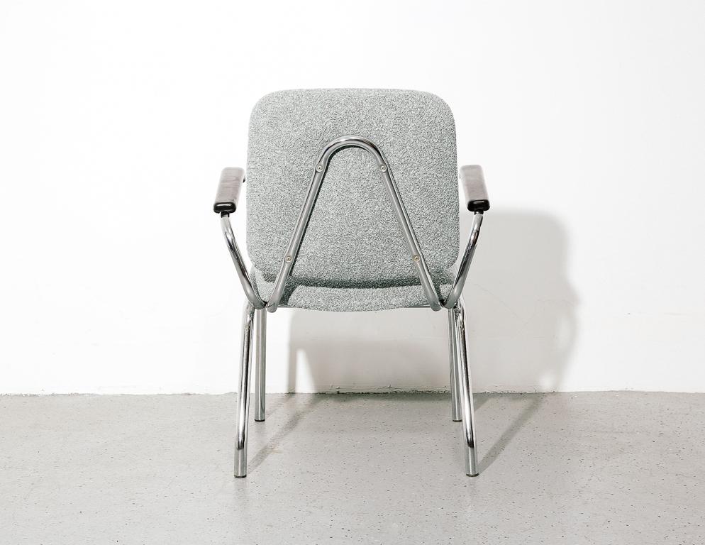 Willem Gispen Armchairs for Kembo 3