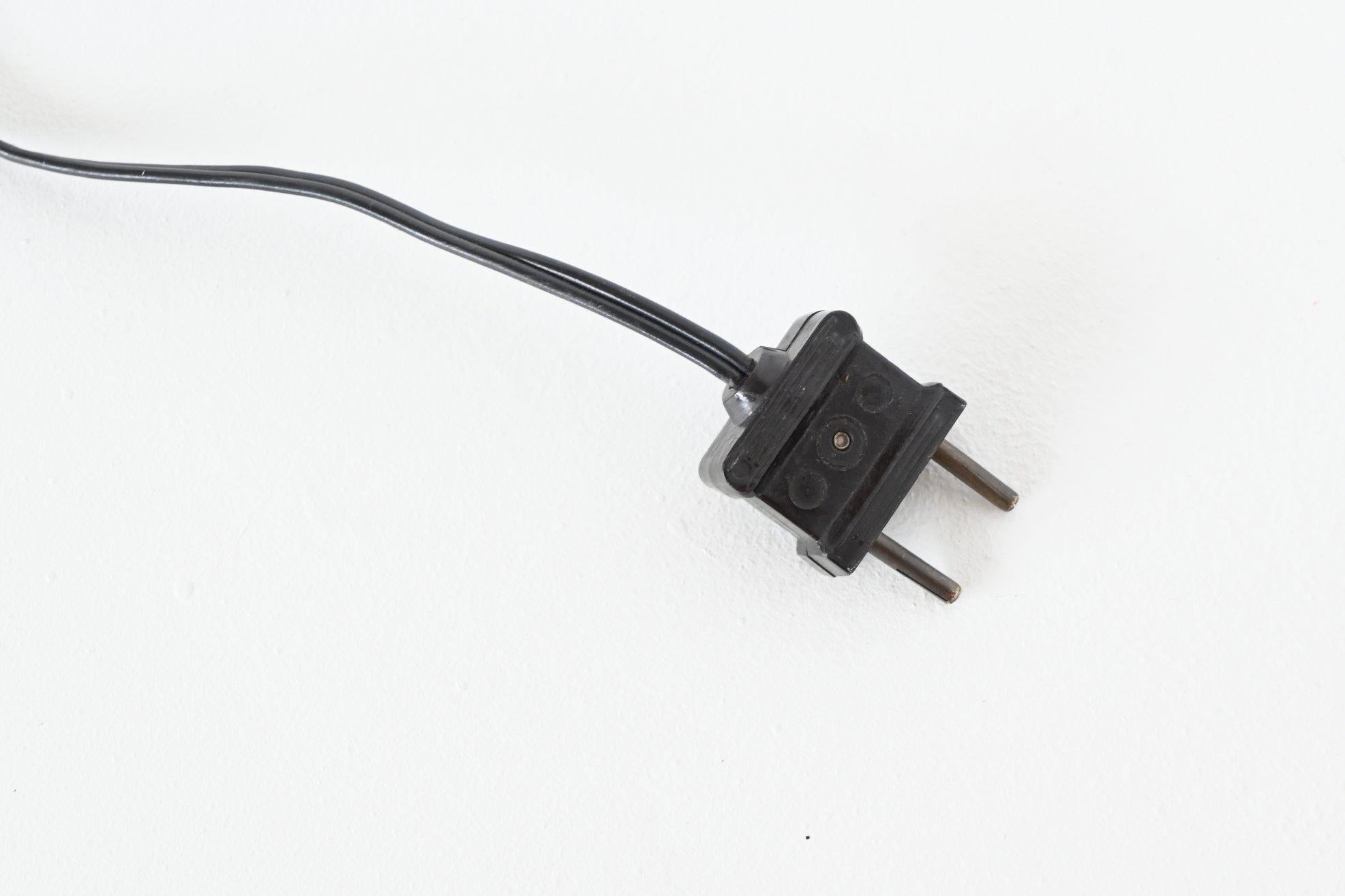 Willem Hagoort arc wall lamp Hagoort Lampen The Netherlands 1960 12