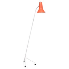 Willem Hagoort  Grasshopper Tripod Floor lamp 1950s Holland