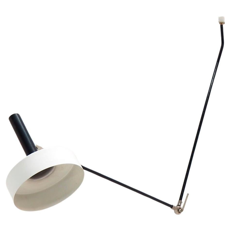 Plafoniera Willem Hagoort Model 190 B, anni
50