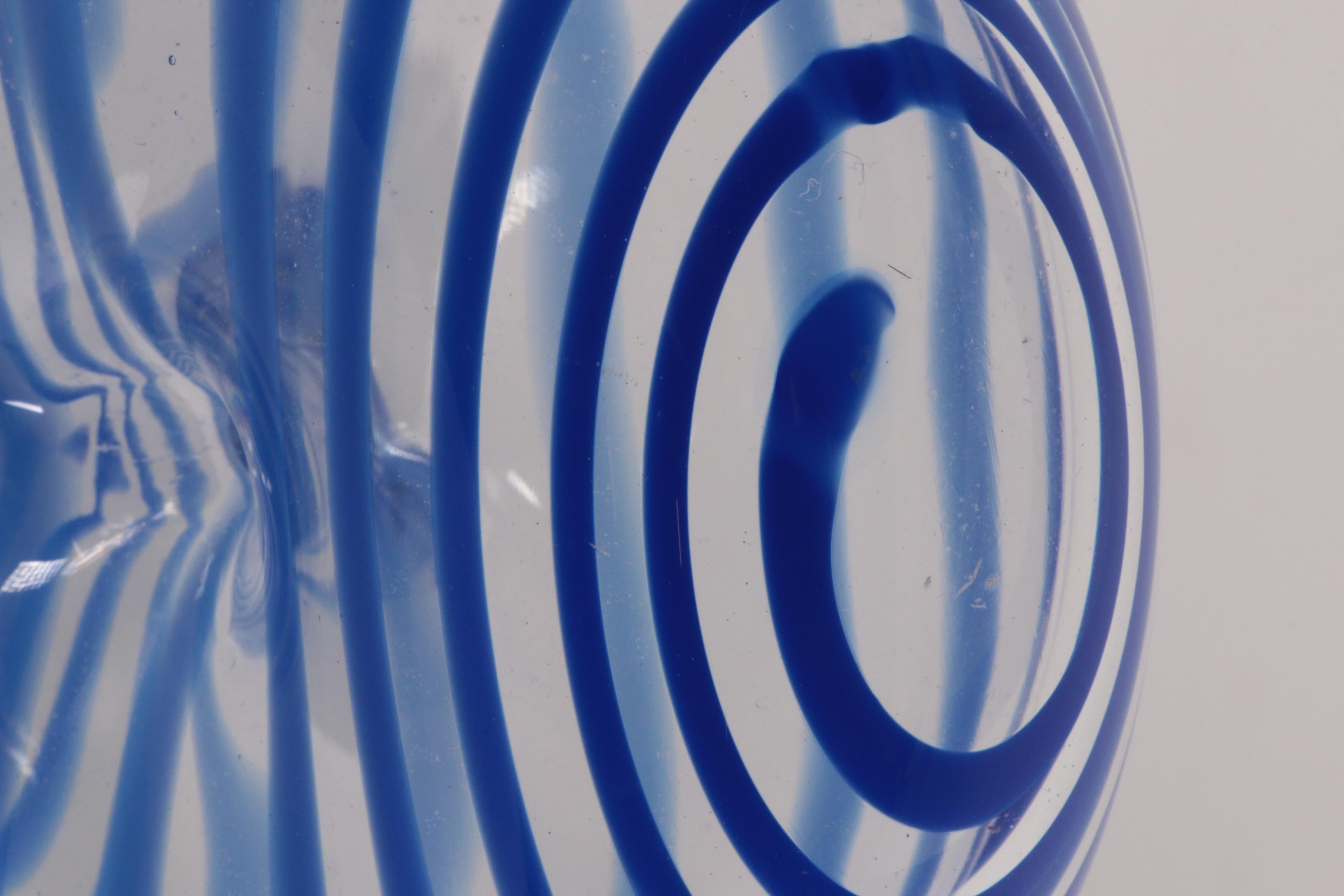 Willem Heesen Glass Art work Made by Glass Studio De Oude Horn Leerdam 88 4
