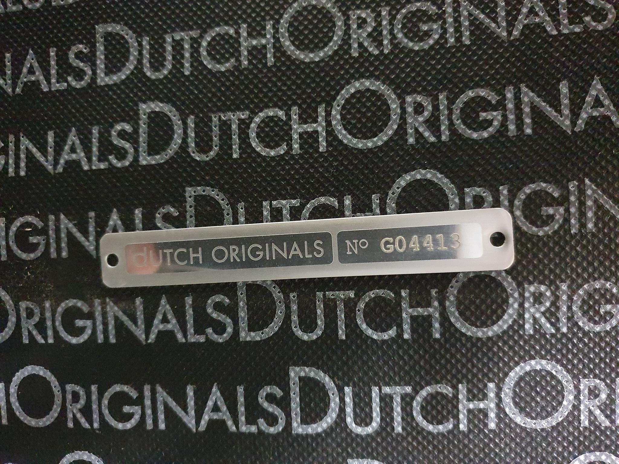 Willem Hendrik Gispen Sofa Model 441-3, Manufactured by Dutch Originals 13