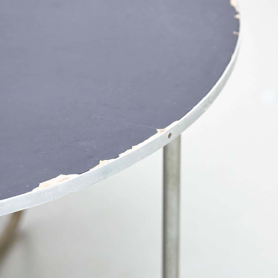 Mesa Willem Hendriks Gispen Moderno de mediados de siglo en venta