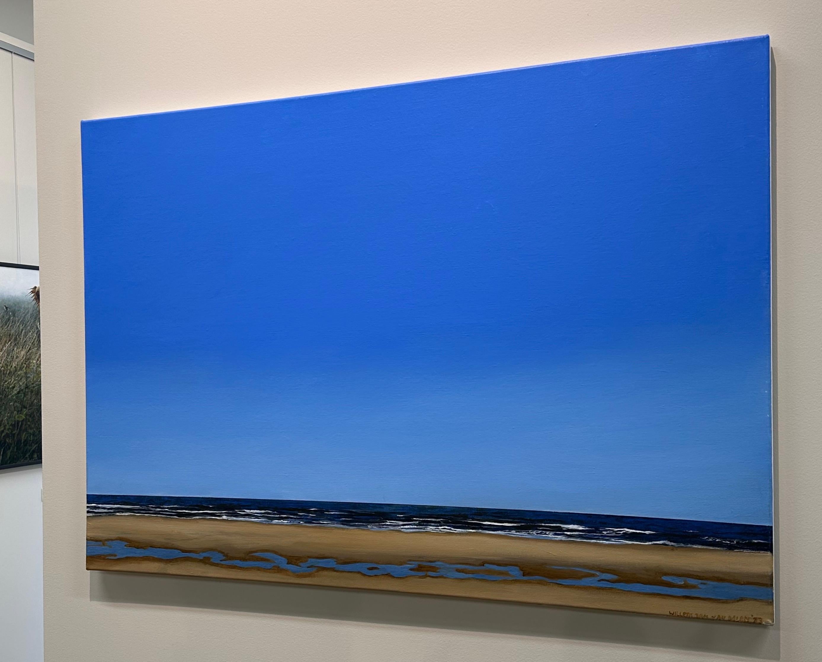 Willem Jan van Balen
Strandspaziergang
70 x 100 cm Ölfarbe auf Leinwand

Ab Juli 2025 präsentiert unsere Galerie im Rahmen der Sommerausstellung 