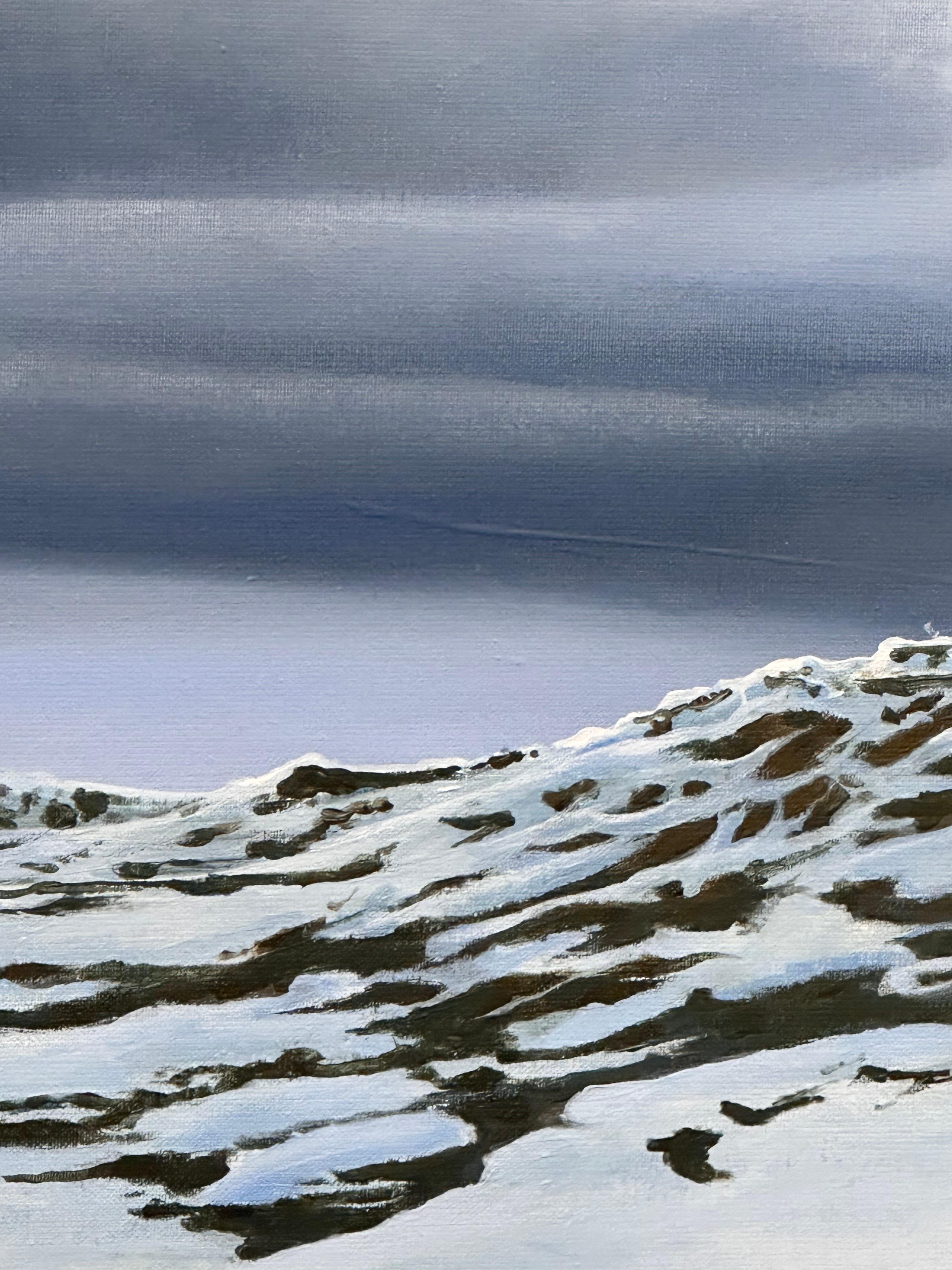 Willem Jan van Balen
Wehende Nordsee
100 x 140 cm Ölfarbe auf Leinwand

Ab Juli 2025 präsentiert unsere Galerie im Rahmen der Sommerausstellung 
