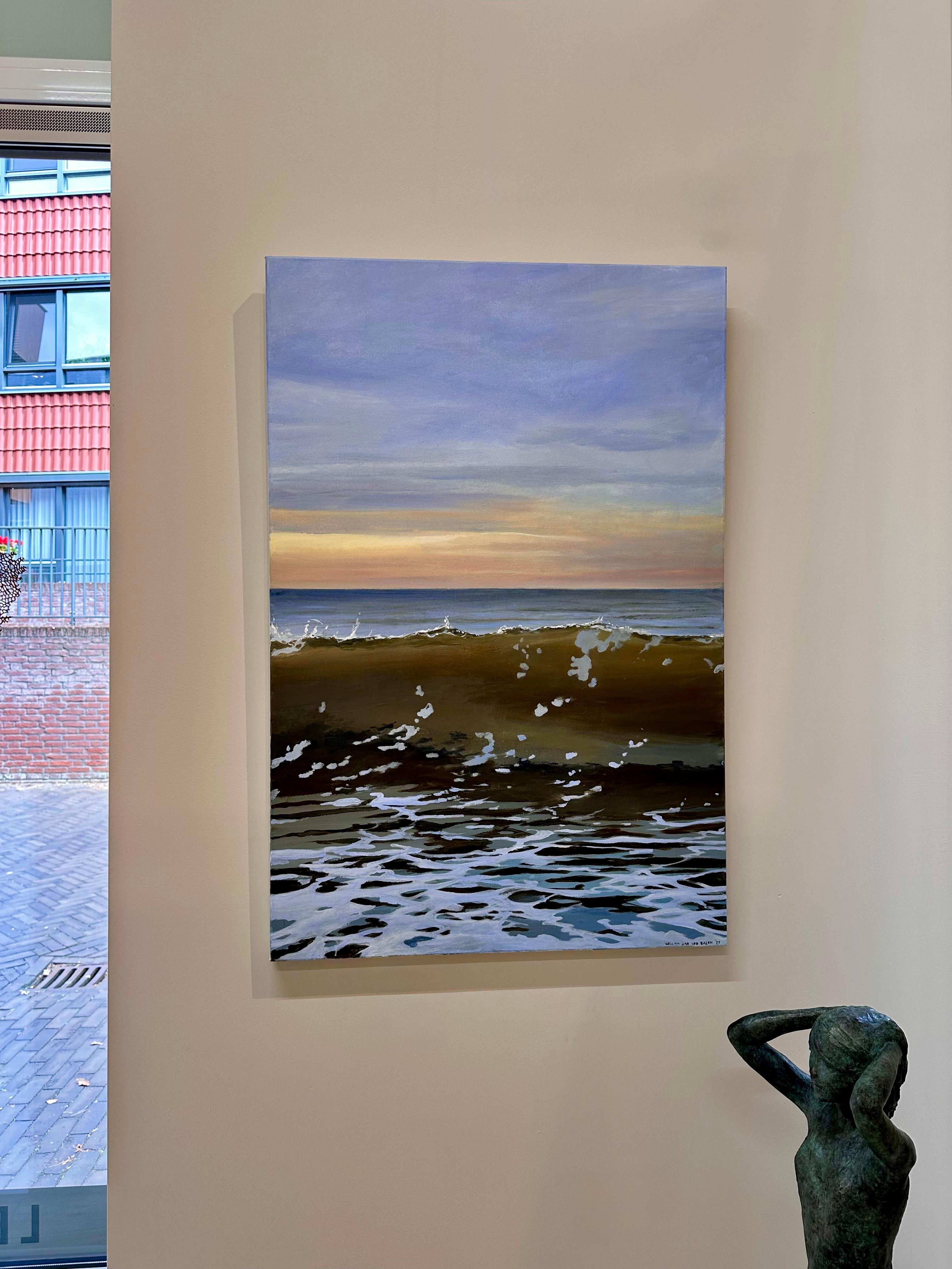 Willem Jan van Balen
Stand
120 x 80 cm Ölfarbe auf Leinwand

Ab Juli 2025 präsentiert unsere Galerie im Rahmen der Sommerausstellung 