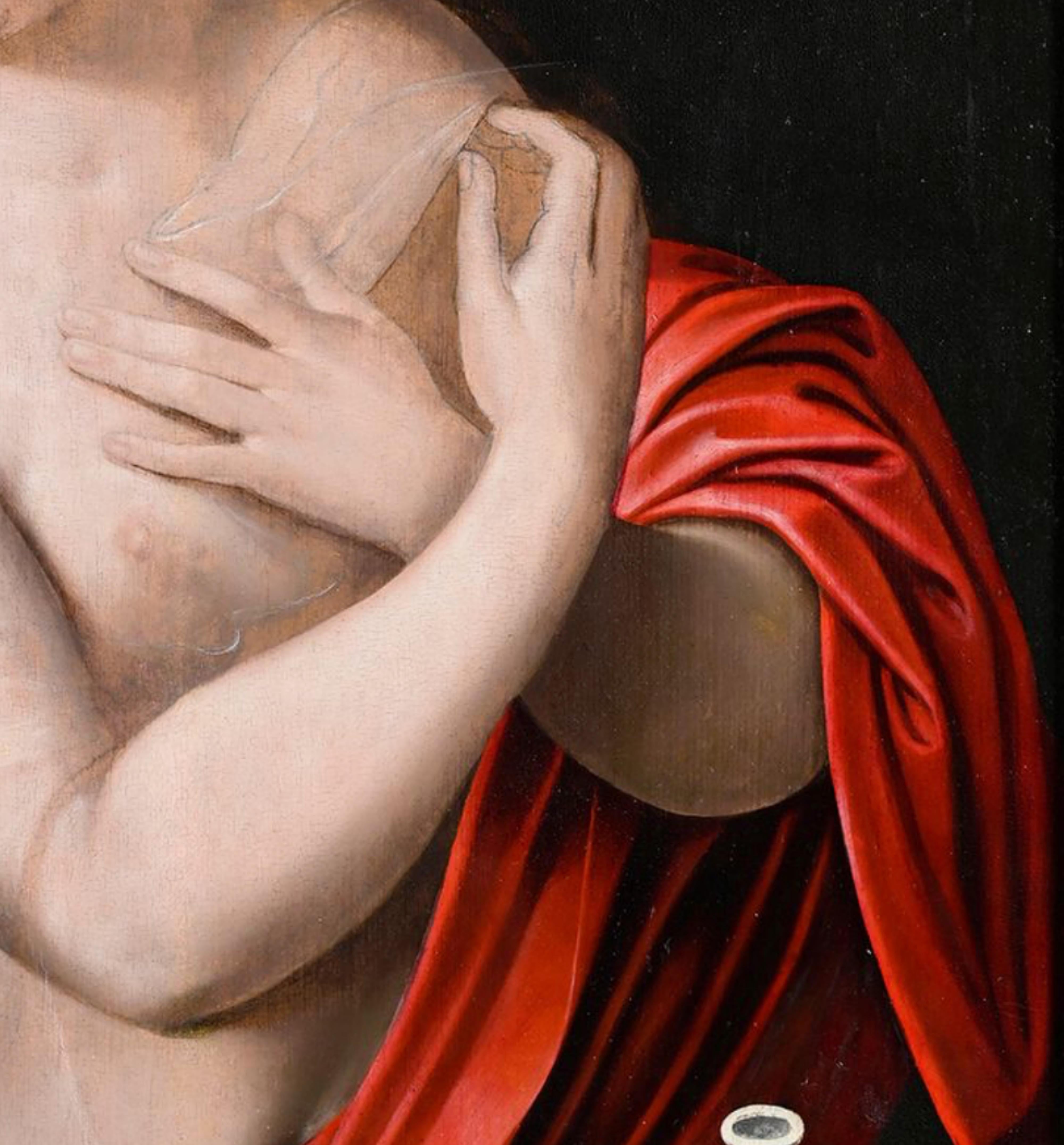Belgian Willem Key (1515-1568) attributed to  