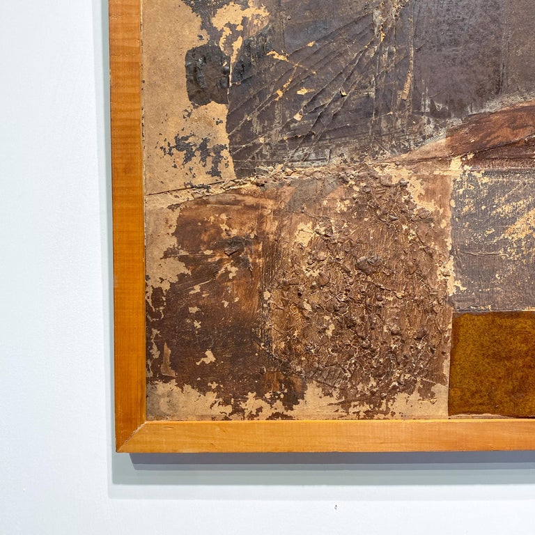 willem-kloppers-abstract-brutalist-matter-painting-ca-1970-in