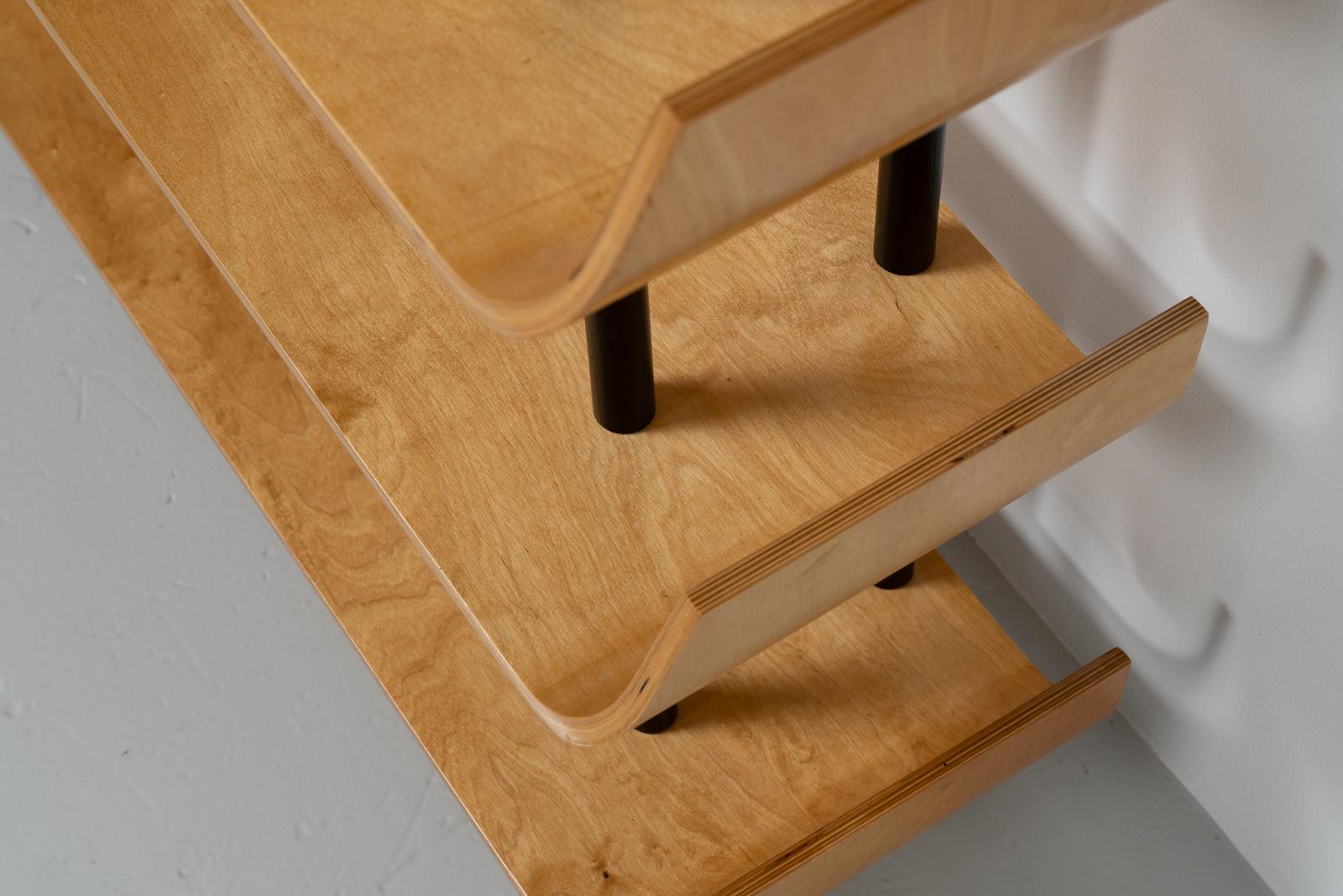 Willem Lutjens Bookcase for Den Boer, Holland 1953 1