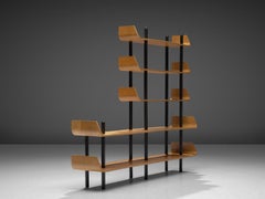 Willem Lutjes Plywood Bookcase