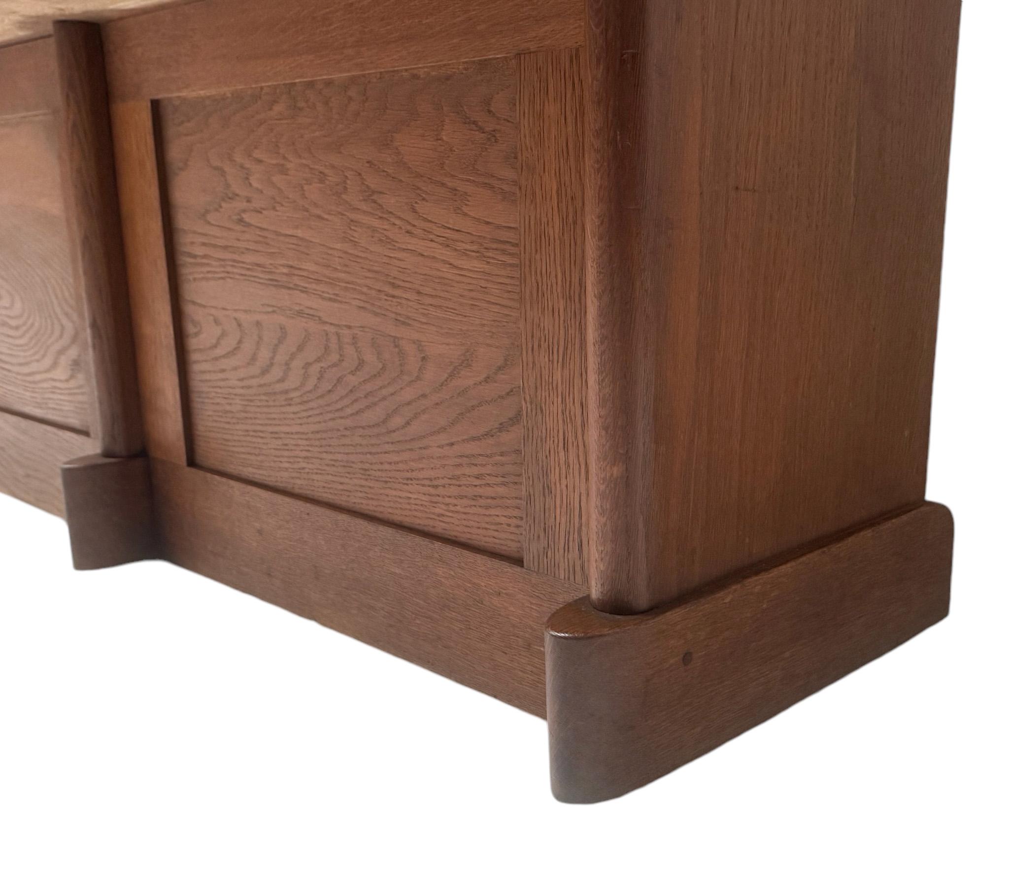 Banc à trois places de l'école Amsterdamse de Willem Penaat, années 1920 en vente 6