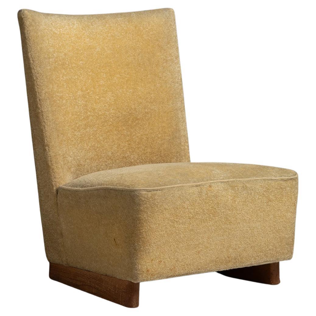 Silla Willem Penaat, Países Bajos, hacia 1935