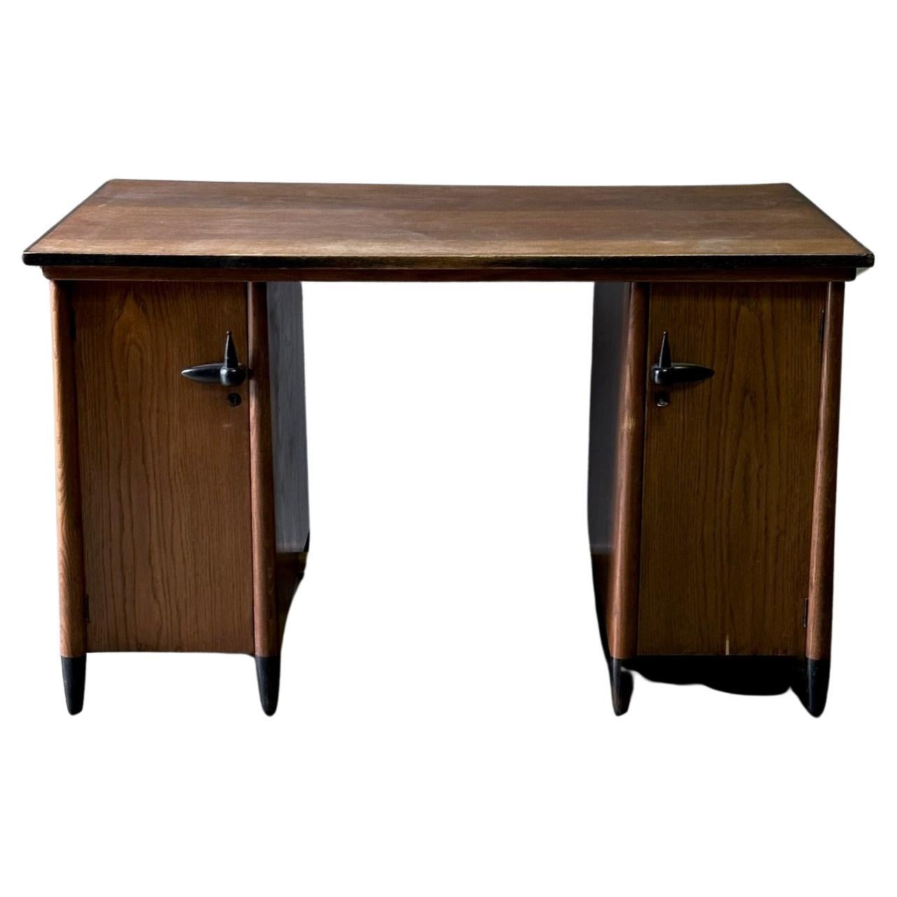 Willem Penaat for Metz and Co. Desk For Sale