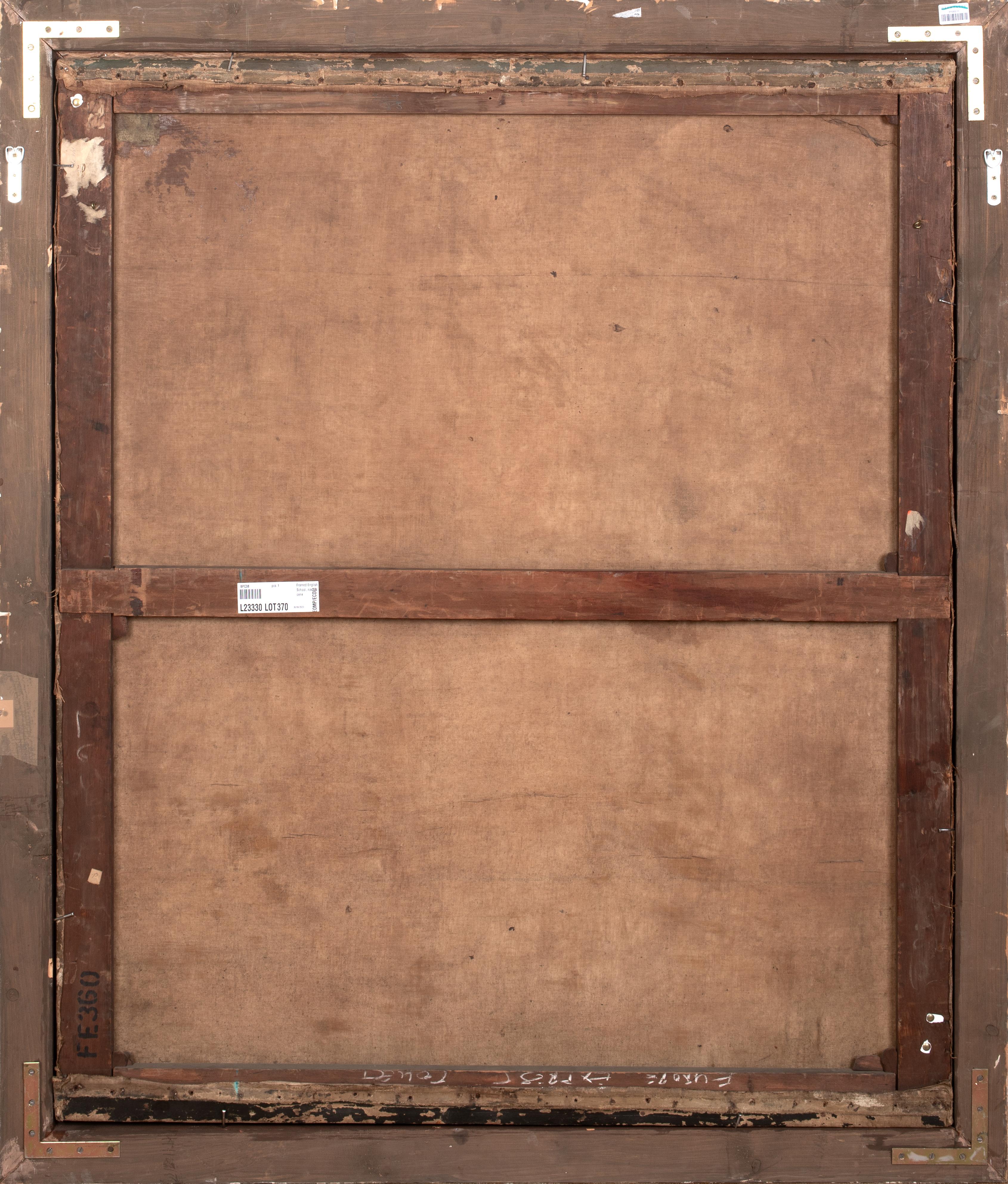 HMS Resolution im Orkan, 17. Jahrhundert  Willem Van De Velde (1633-1707) im Angebot 5