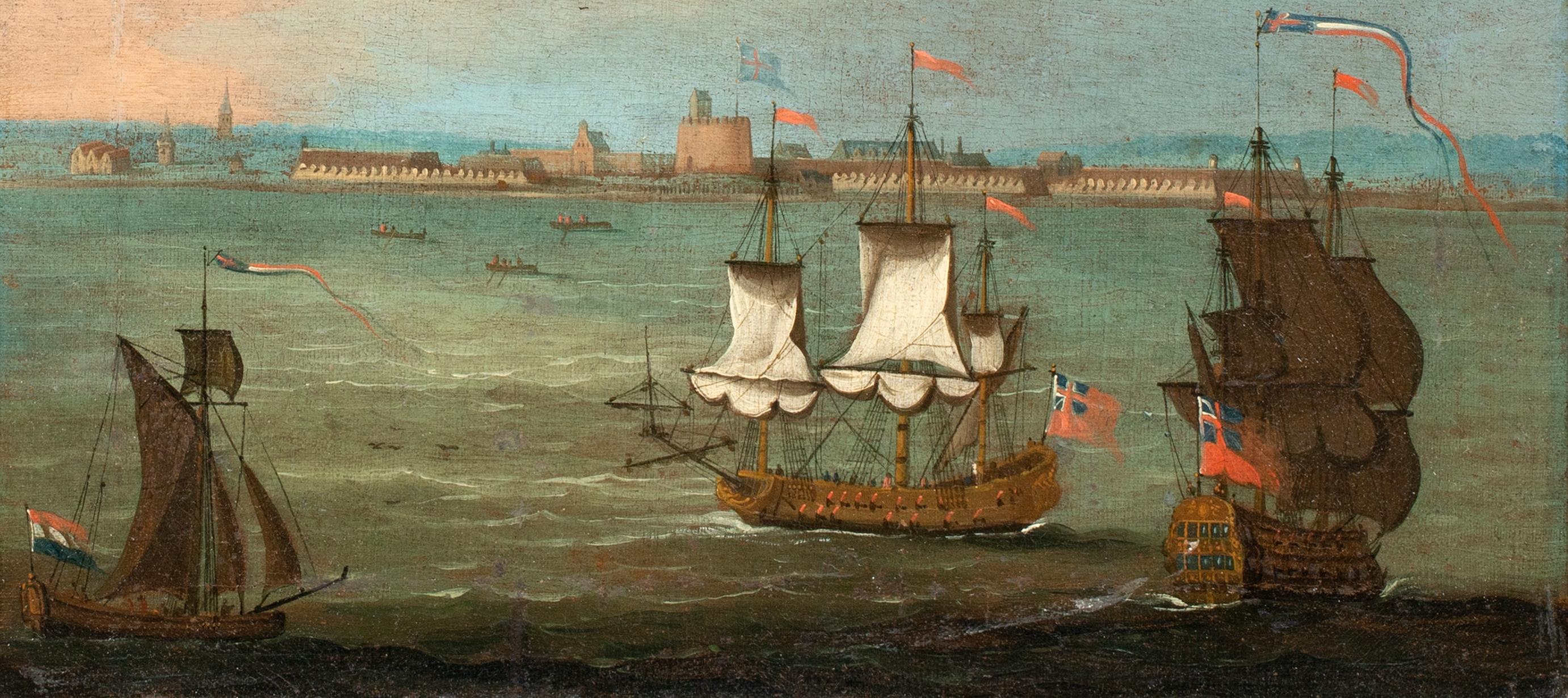 british colonial navy