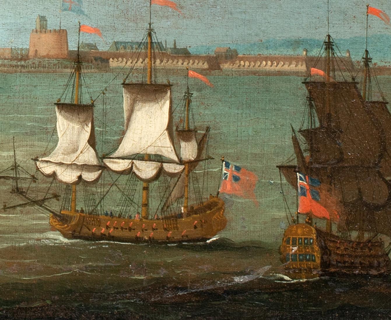 17th century navy