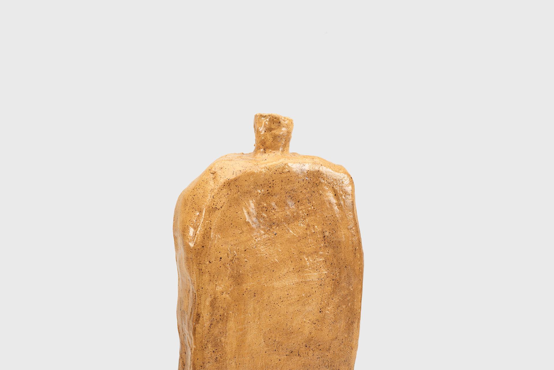 Willem Van Hooff Ceramic Vase Ovas from the Series 