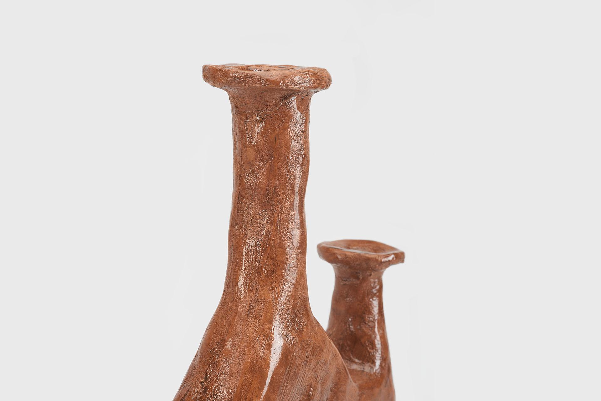 Ceramic vase model “Uble”
From the series 