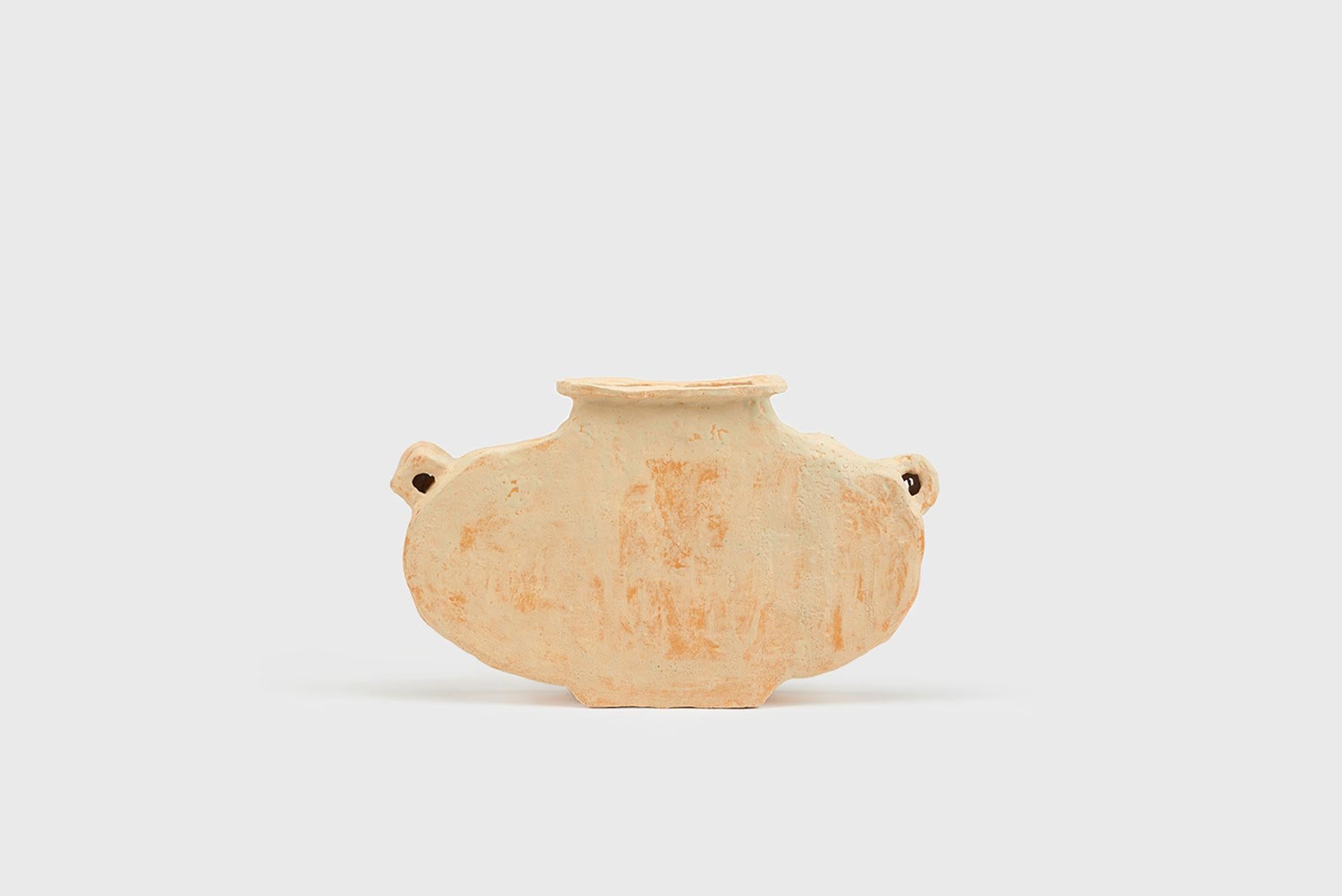 Ceramic vase model “Efir”.
From the series 