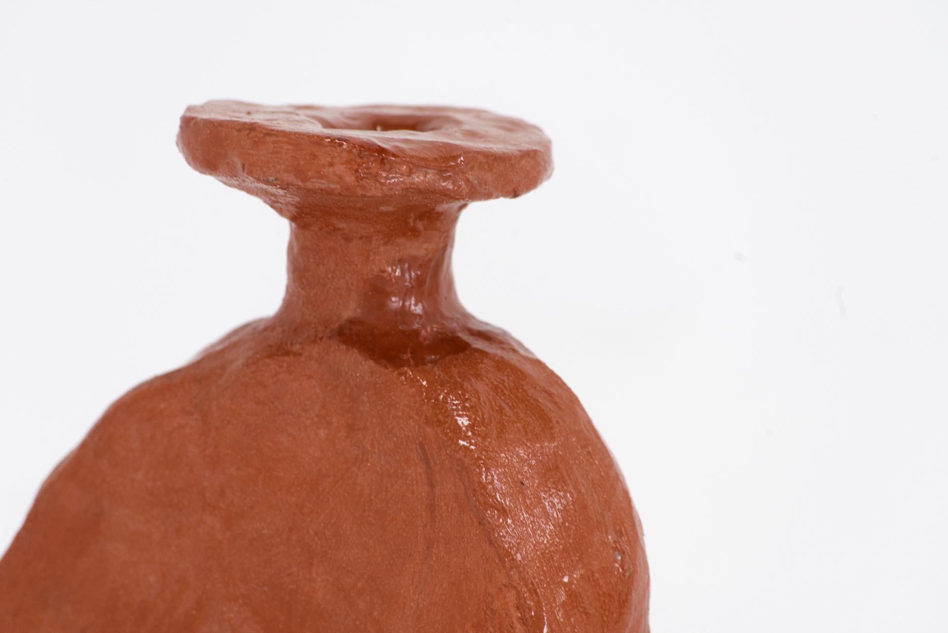 Ceramic Willem Van Hooff Vase Model 