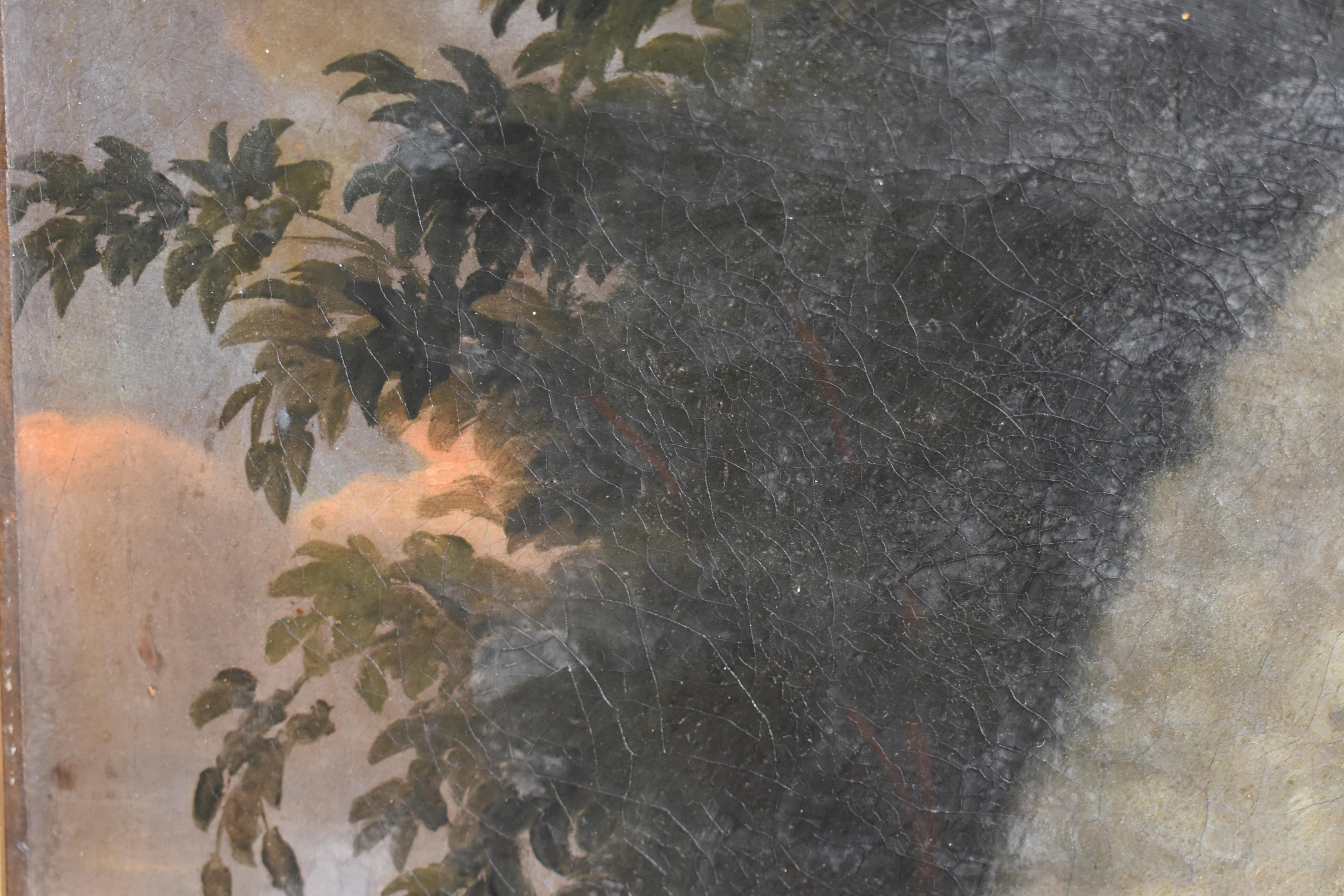 Willem van Kessel (c.1691–1727) – Portrait of Bewigged Gentleman in Armour, 1713 For Sale 15