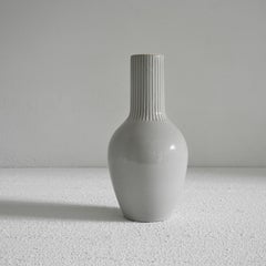 Willem Visser Sphinx Maastricht 'V6' Studio Pottery Vase, 1950s