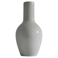 Willem Visser Sphinx Maastricht 'V6' Studio Pottery Vase, 1950s